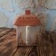 Sadler "Ye Olde Candy Shoppe" Cottage Core English Earthenware Teapot