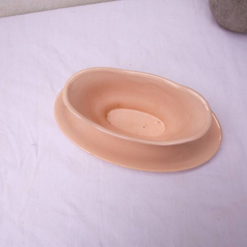 Betty Longwy sauce boat