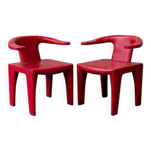 Paire de chaises Veronica - tobia