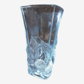 Luminarc crystal vase