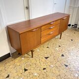 Row organic handles 183cm