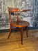 Fauteuil de bistrot Cambier en bois courbé