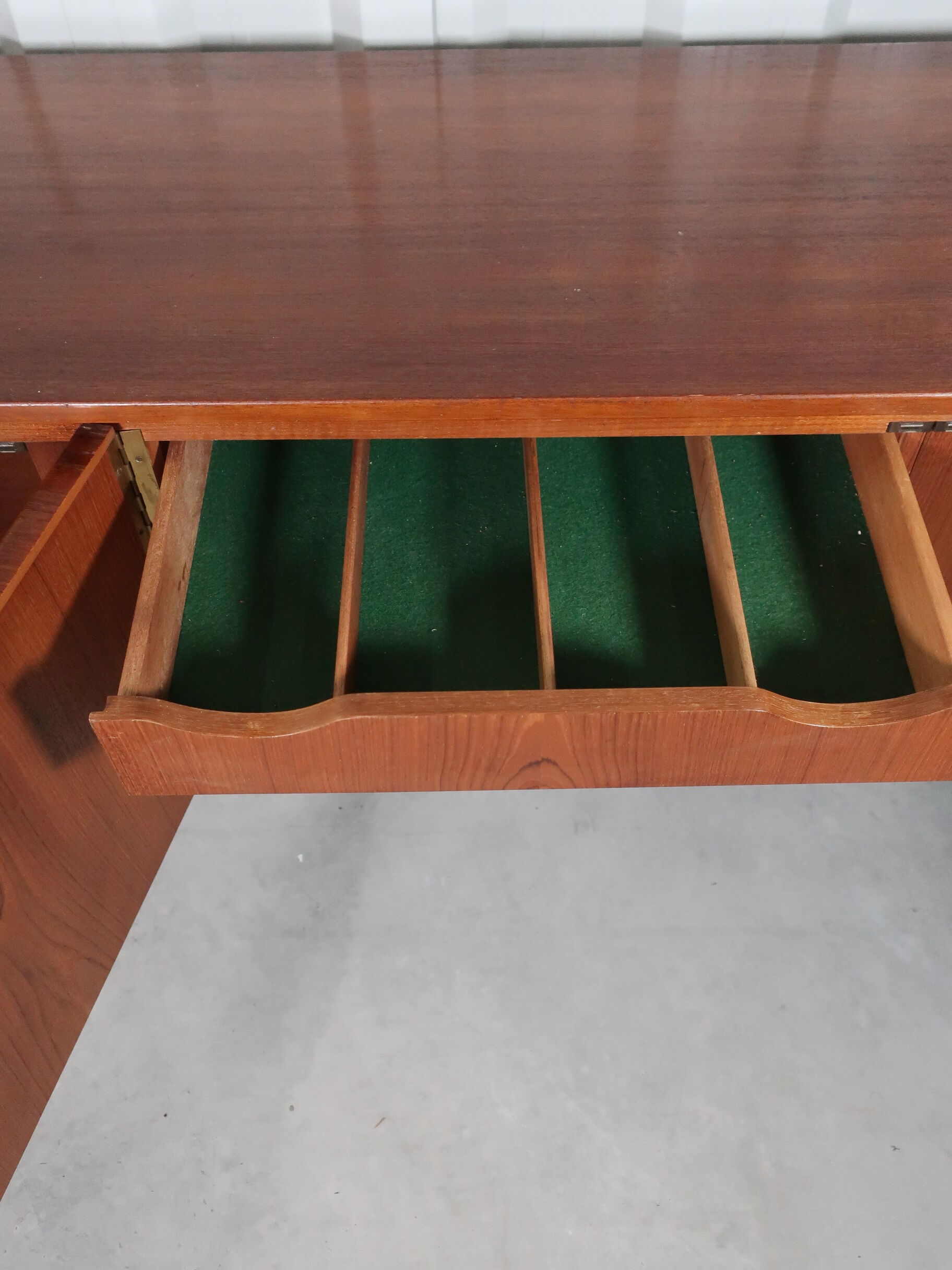 Teak sideboard 1960