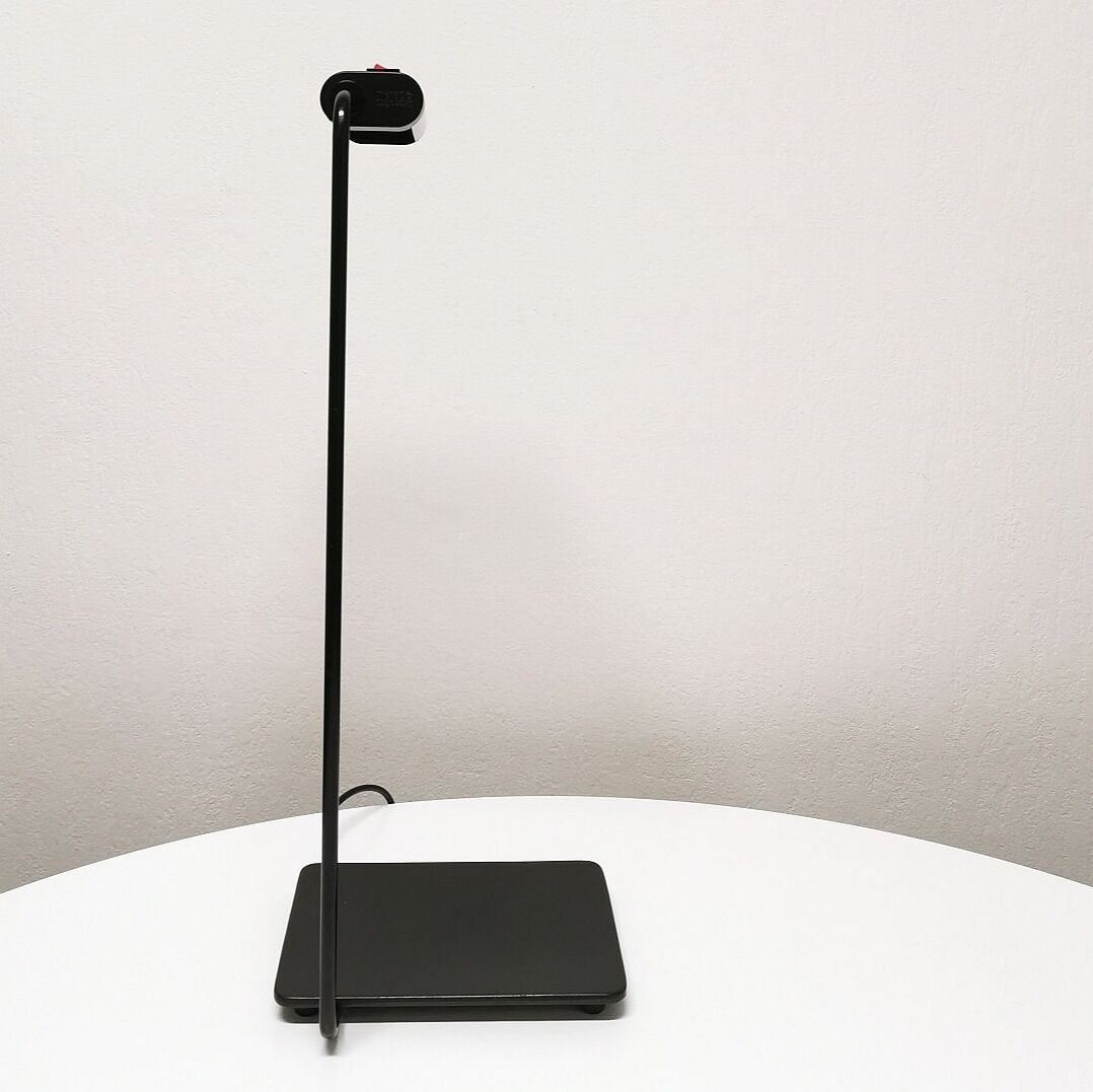 Desk lamp, manade, 1980
