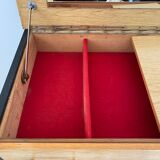 Vintage dressing table chest of drawers