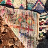 Boujaad rug 197 x 133 cm