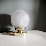 Lampe à poser art deco