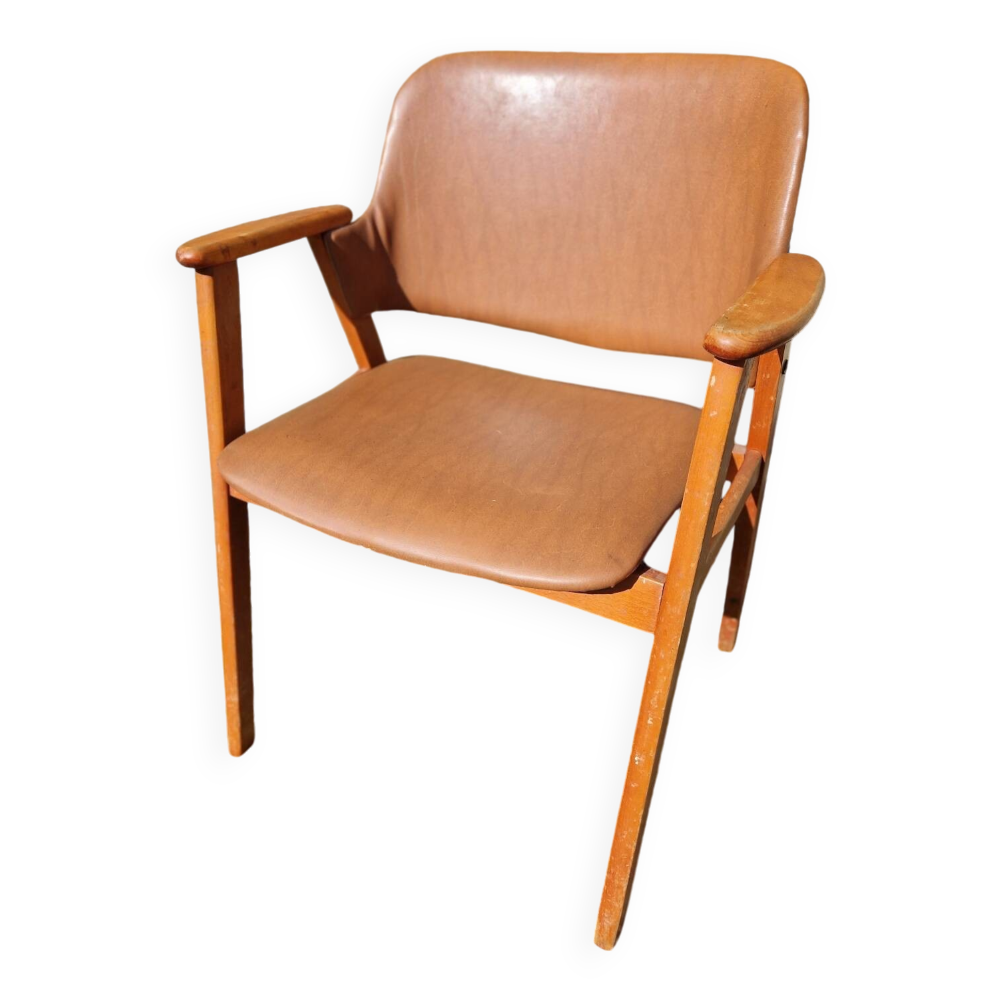 Scandinavian armchair by Cees Braakman 1960's