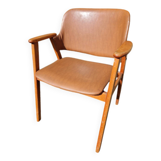 Scandinavian armchair by Cees Braakman 1960's