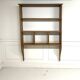 Bookcase / Wall shelf from the 40s-50s