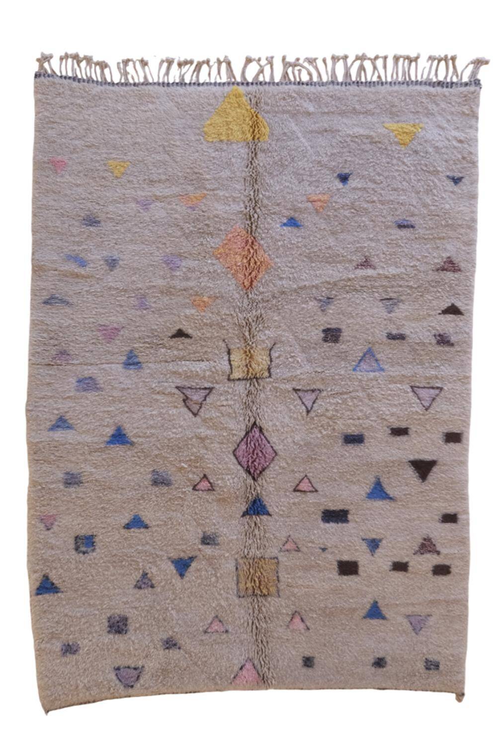 Beni M'Rirt Luxury Rug - 255 x 173 cm