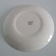 Plate grindley imitation marble