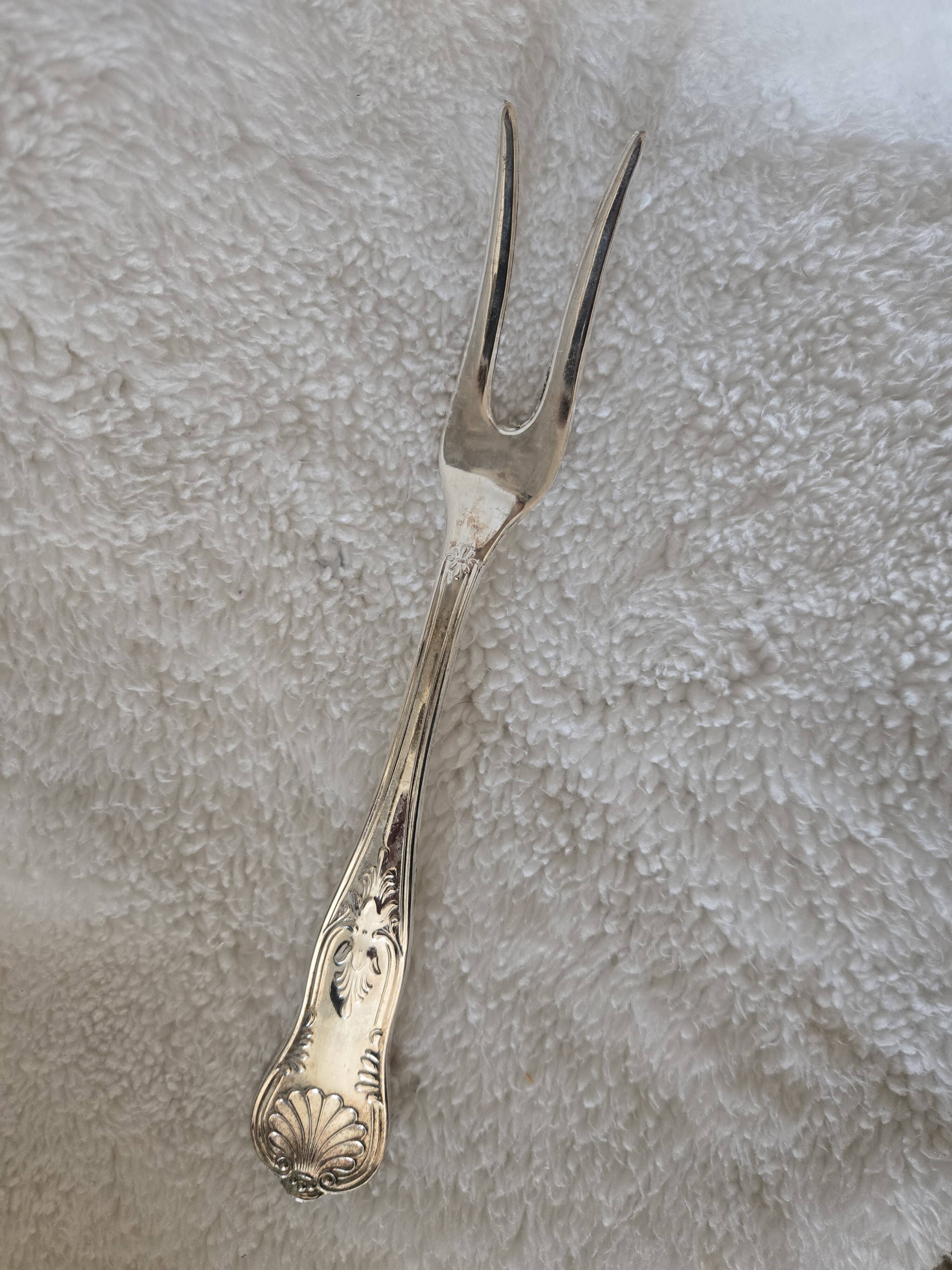 Ménagère métal argenté 51 pièces