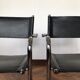 Pair vintage armchairs
