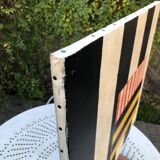 Peinture sur toile