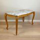 Louis XV style coffee table, Spain, 1940's