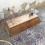 Brutalist coffee table