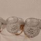 Pair wall lamp Hollywood Regency