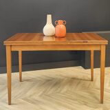 Mid century dining table | vintage - extendable