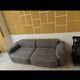 Sofa | soft mags | hay