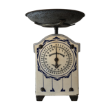 Balance Alexanderwerk enameled cast-iron