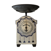 Balance Alexanderwerk enameled cast-iron