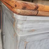 Weathered country sideboard