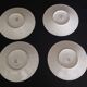 Epiag porcelain coffee cups Czechoslovakia floral decor