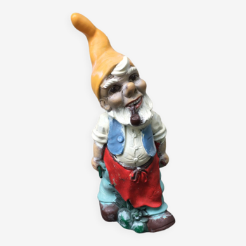 Garden gnome.