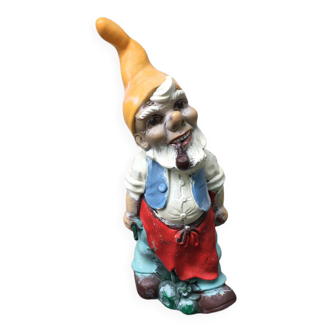 Garden gnome.