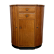 ✨ Stunning Art Deco oak cabinet – 1950s ✨