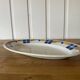 Oval dish Moulin des Loups