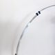 Telescopic "arc" floor lamp — Guzzini, Italy, 1970s