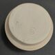Vintage matcha bowl, stoneware, handcrafted, signature to be identified.