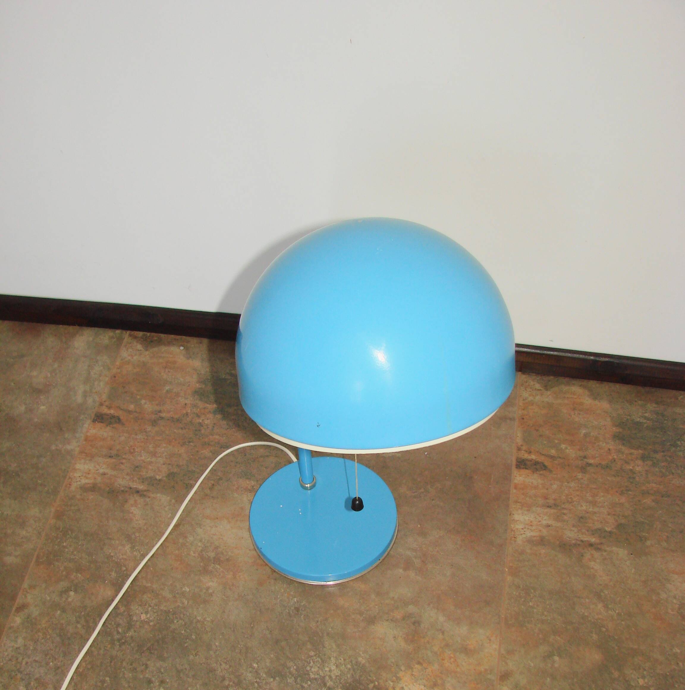 ZAOS ST-17 – desk lamp, 1970s