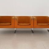 3-Seater Sofa Mod 630 by Geoffrey Harcourt for Artifort, 1974