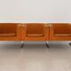 3-Seater Sofa Mod 630 by Geoffrey Harcourt for Artifort, 1974