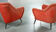 1 armchair organic years 50/60