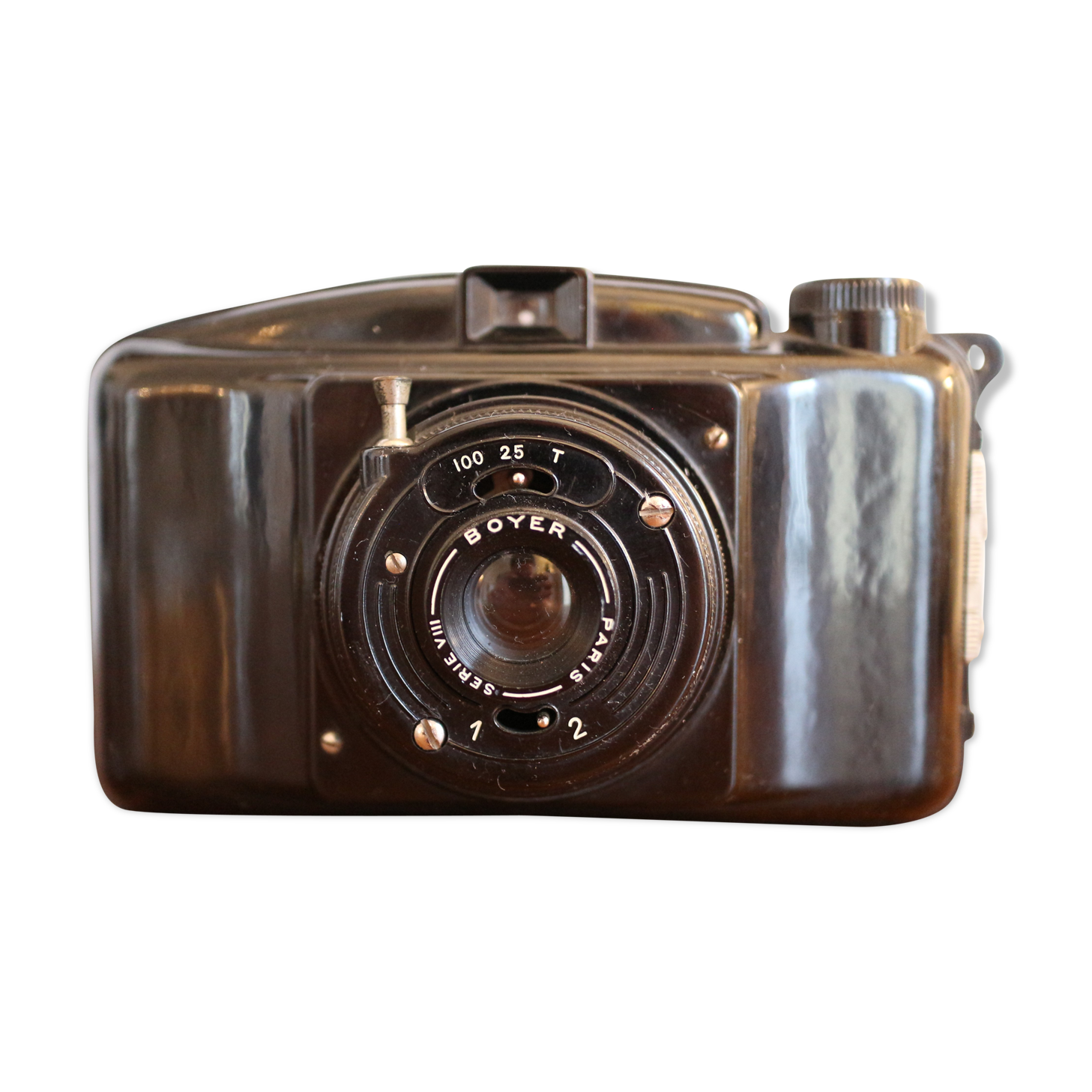 Vintage camera Boyer serie Vlll Pentax