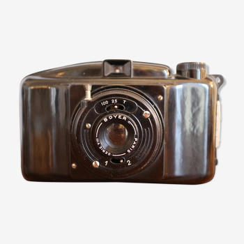 Vintage camera Boyer serie Vlll Pentax