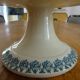 Large compote dish Terre de Fer