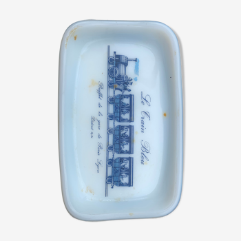 The Blue Train Ashtray