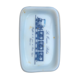 The Blue Train Ashtray