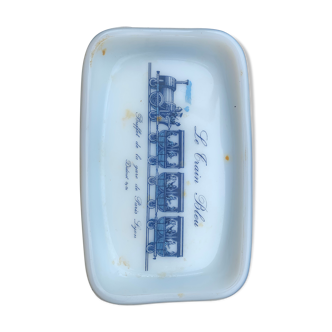 The Blue Train Ashtray