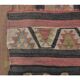 1970s Turkish runner handwoven wool flatweave kilim rug  102x340