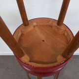 Paire de tabourets de bar vintage