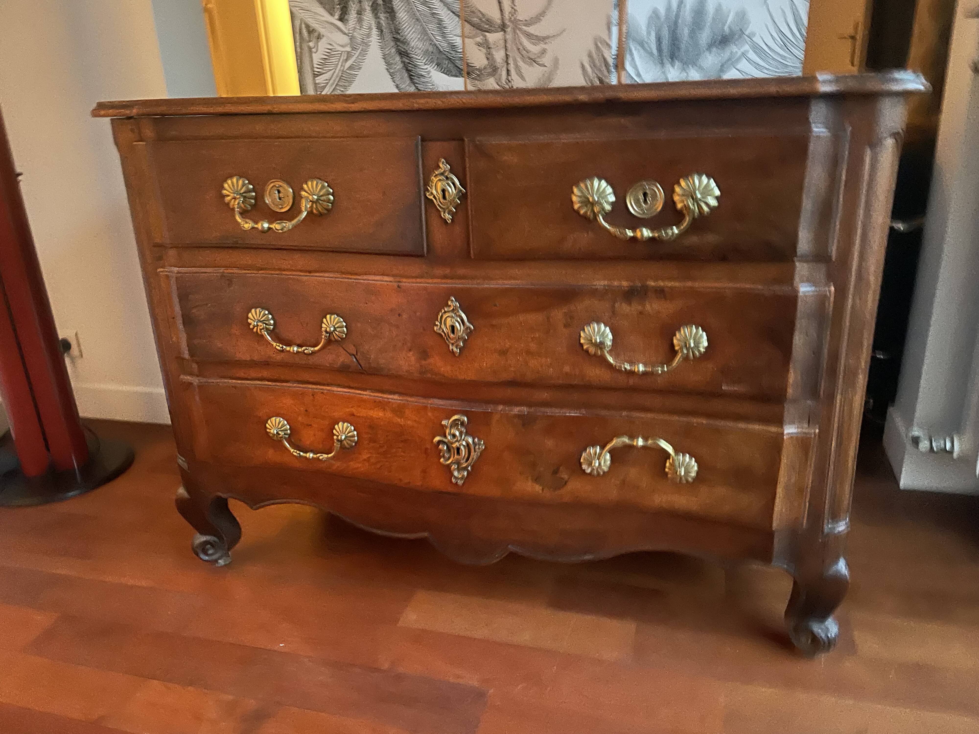 Commode Louis XVI