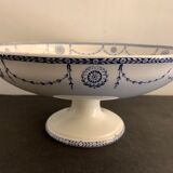 Old compotier KG Lunéville, model Napoleon, 1900