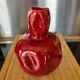 Rare Burmantofts Vase "Soleils" - Arts & Crafts Ceramics, c. 1880
