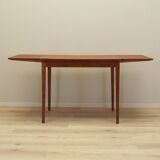 Folding table, Danish design, 1970s, production: Denmark